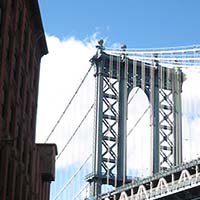 Manhattan Bridge - NYC - May 2008